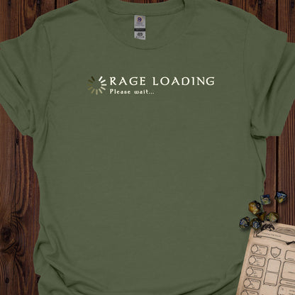 Rage Loading - MilitaryGreen