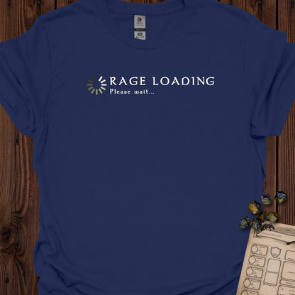 Rage Loading - Navy