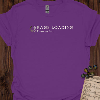 Rage Loading - Purple