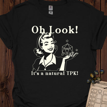 Natural TPK - Black