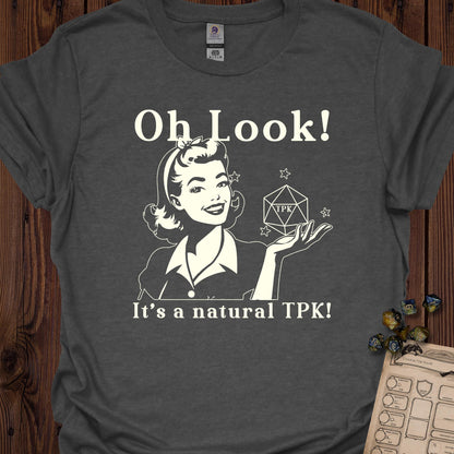 Natural TPK - DarkHeather