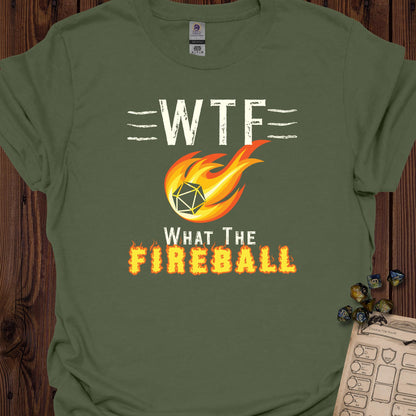 WTF - MilitaryGreen