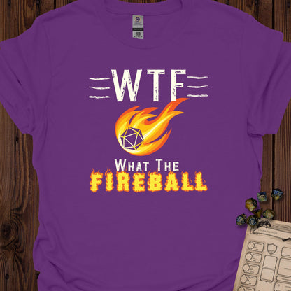 WTF - Purple