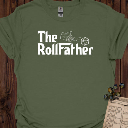 The RollFather - MilitaryGreen