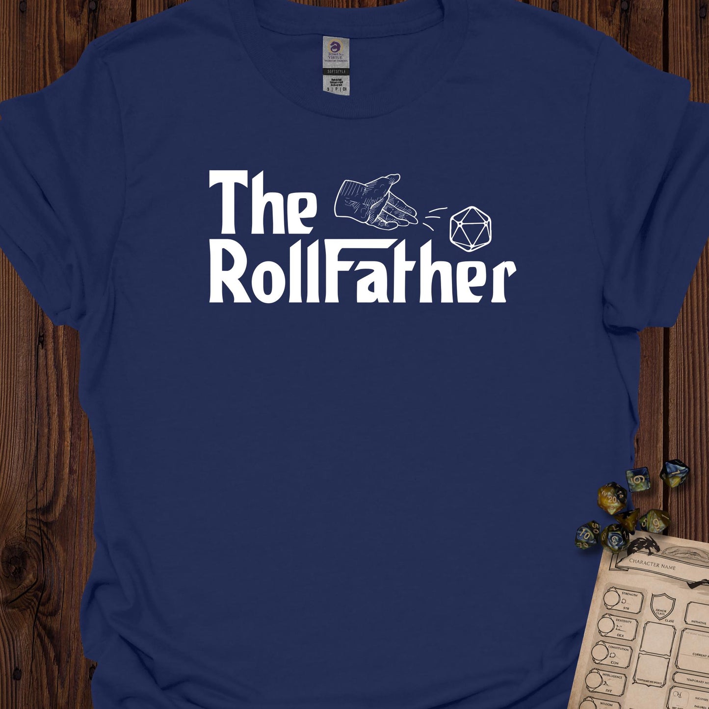 The RollFather - Navy