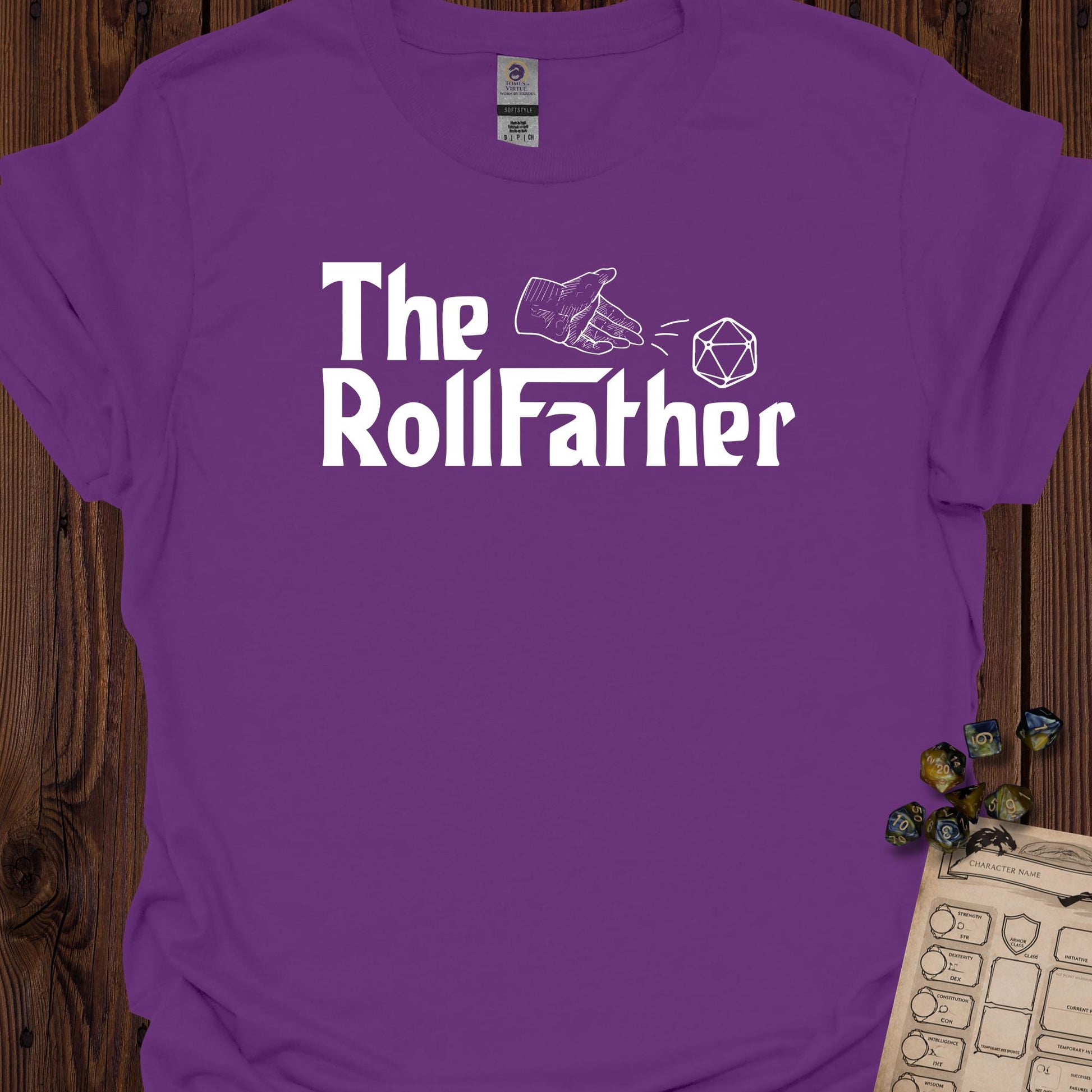 The RollFather - Purple