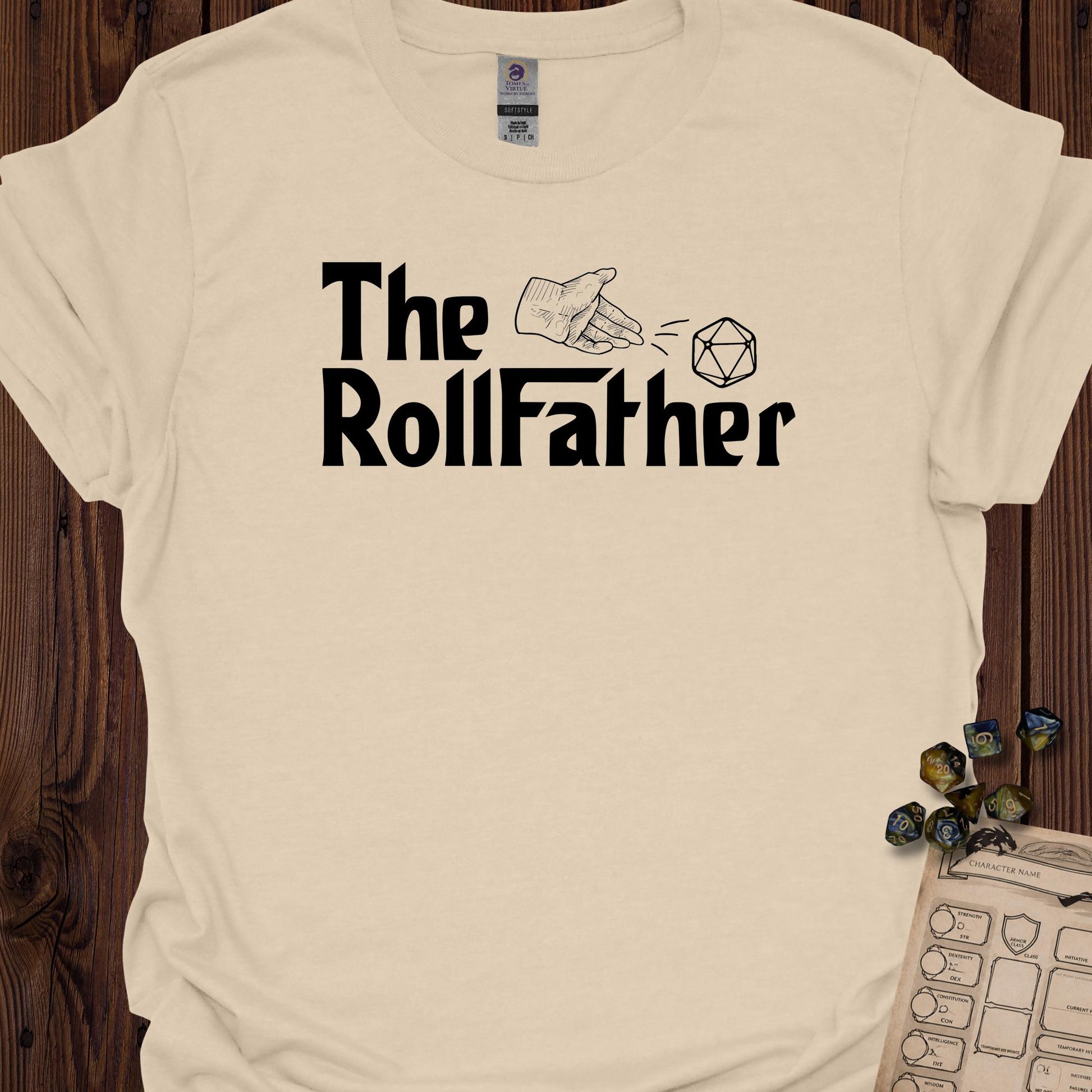The RollFather - Sand