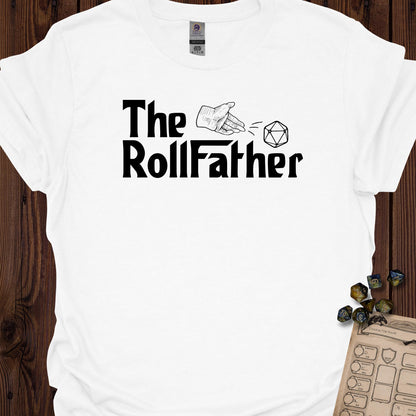 The RollFather - White