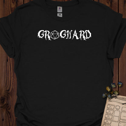 Grognard - Black