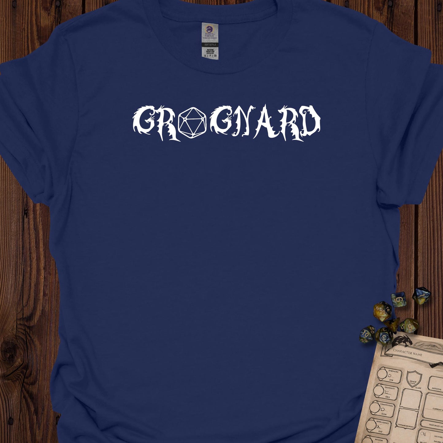 Grognard - Navy