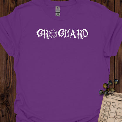 Grognard - Purple