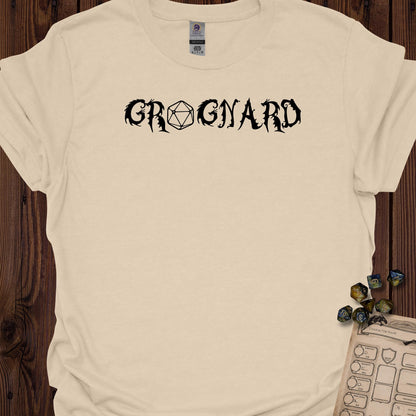 Grognard - Sand