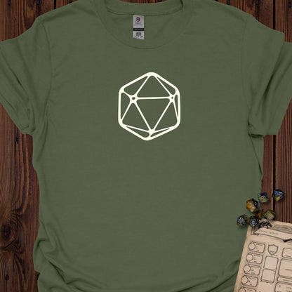 D20 - MilitaryGreen