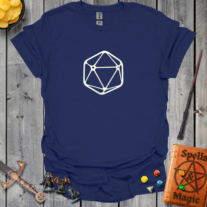 D20 - NavyBlue