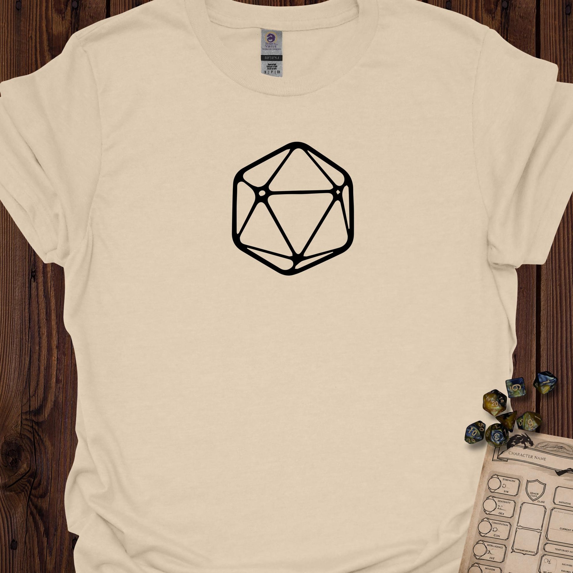 D20 - Sand