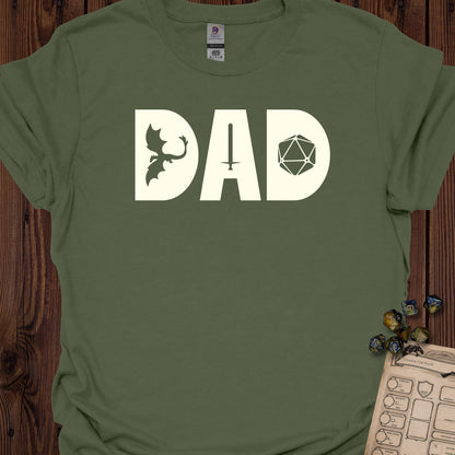 DAD - MilitaryGreen
