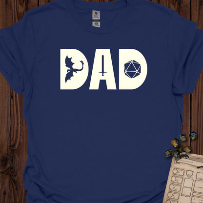 DAD - Navy