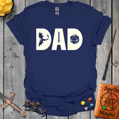 DAD - NavyBlue