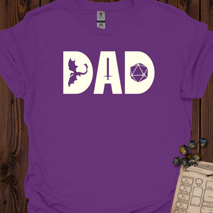 DAD - Purple