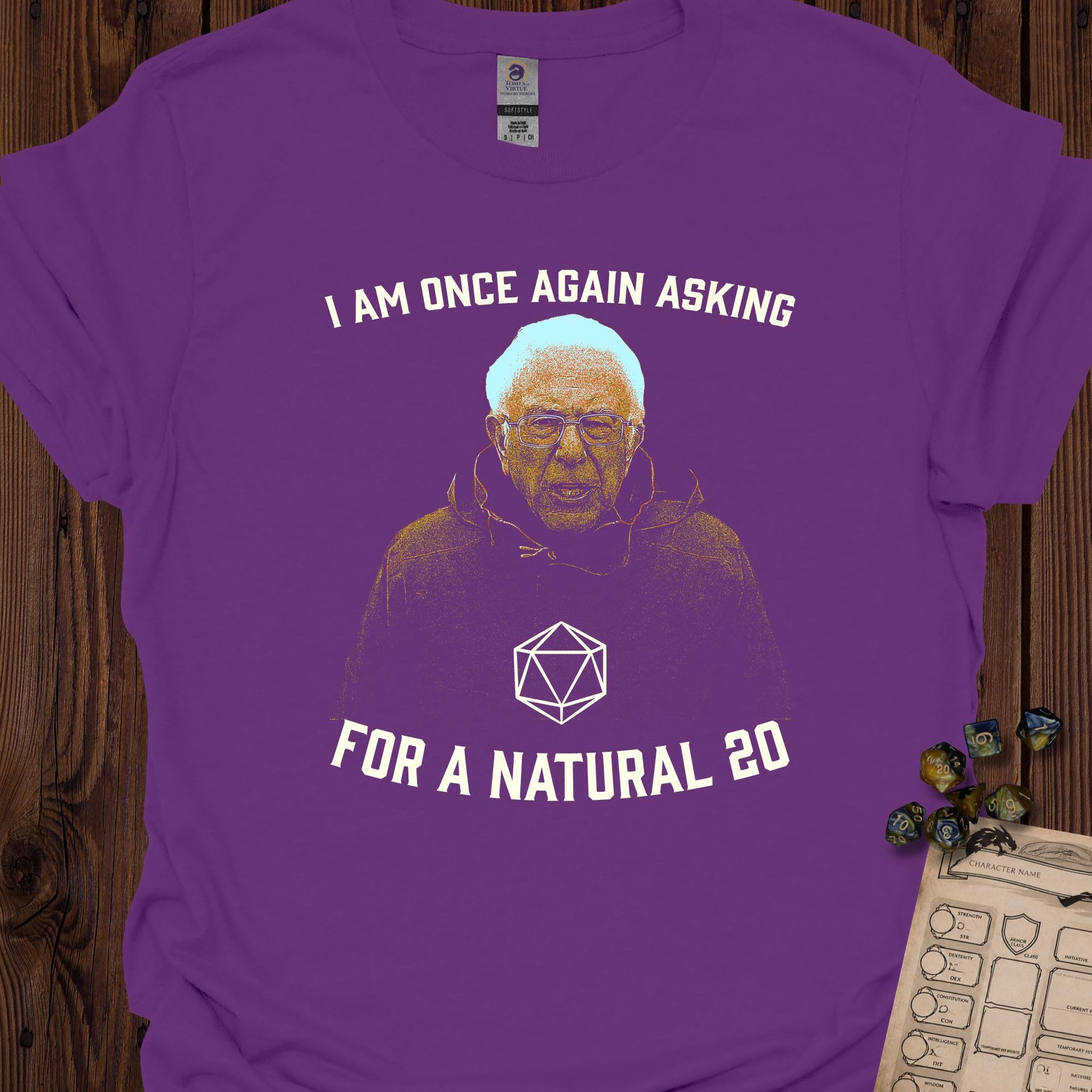 I'm once again asking - Purple