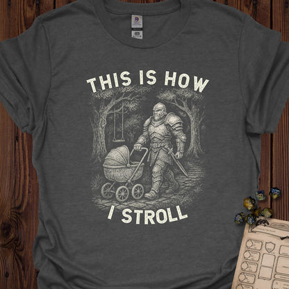 This is how I Stroll - DarkHeather