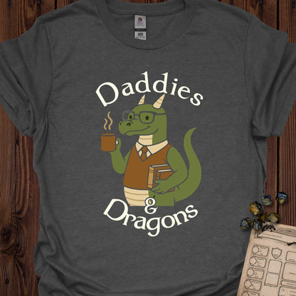 Daddies and Dragons - DarkHeather