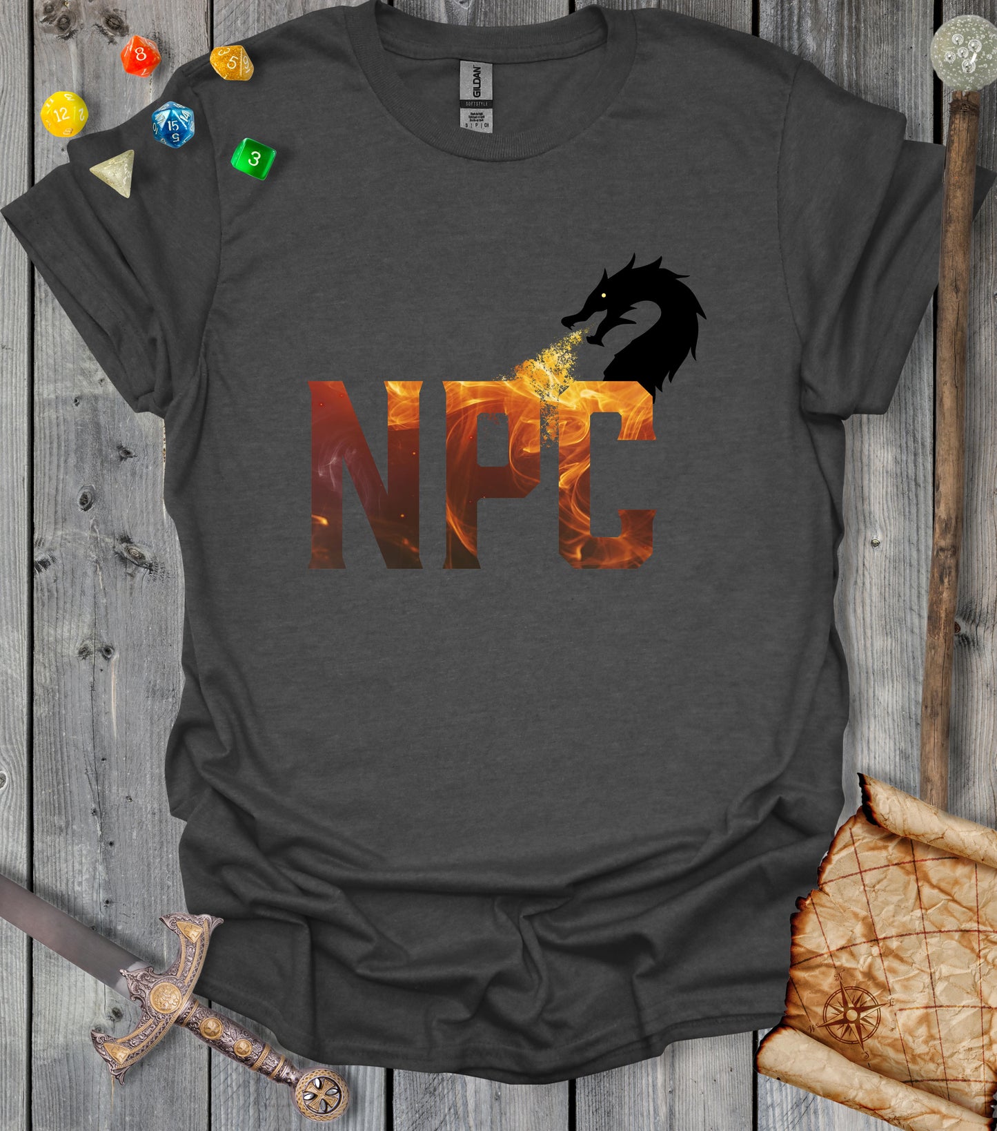 NPC - T-shirt