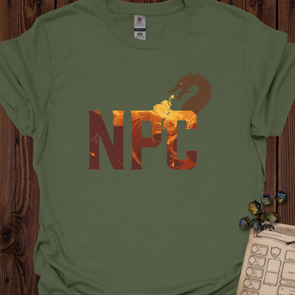 NPC - MilitaryGreen