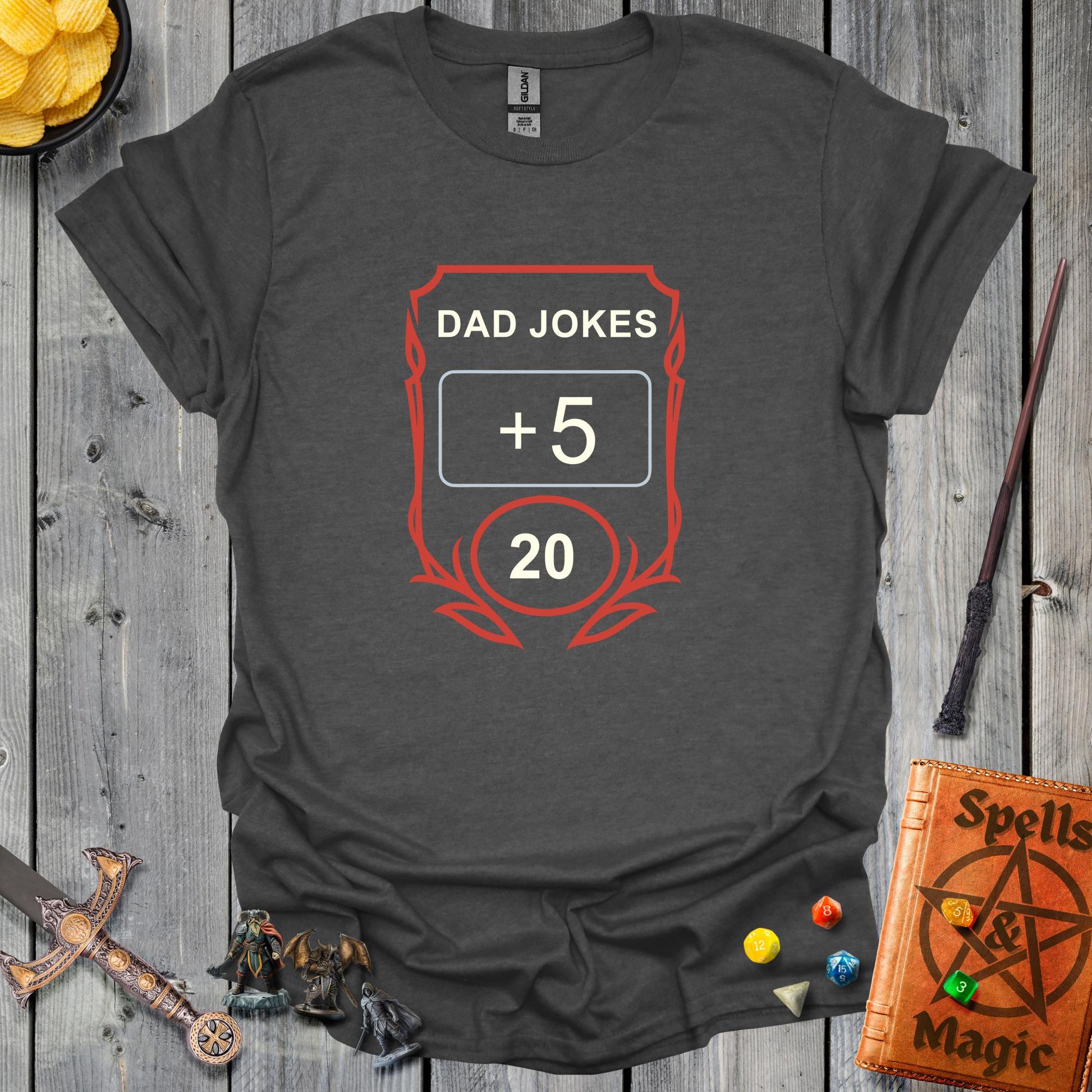 Dad jokes 20 - DarkHeather