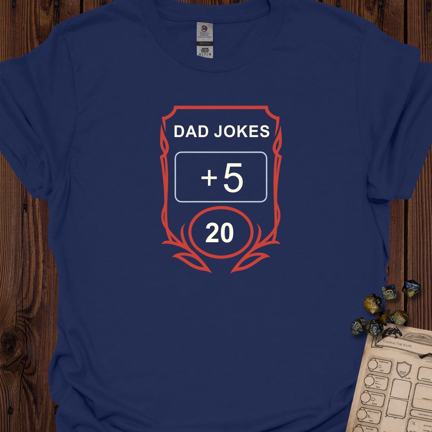 Dad jokes plus 5 - Navy
