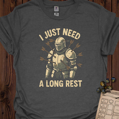 I Just Need a Long Rest - DarkHeather