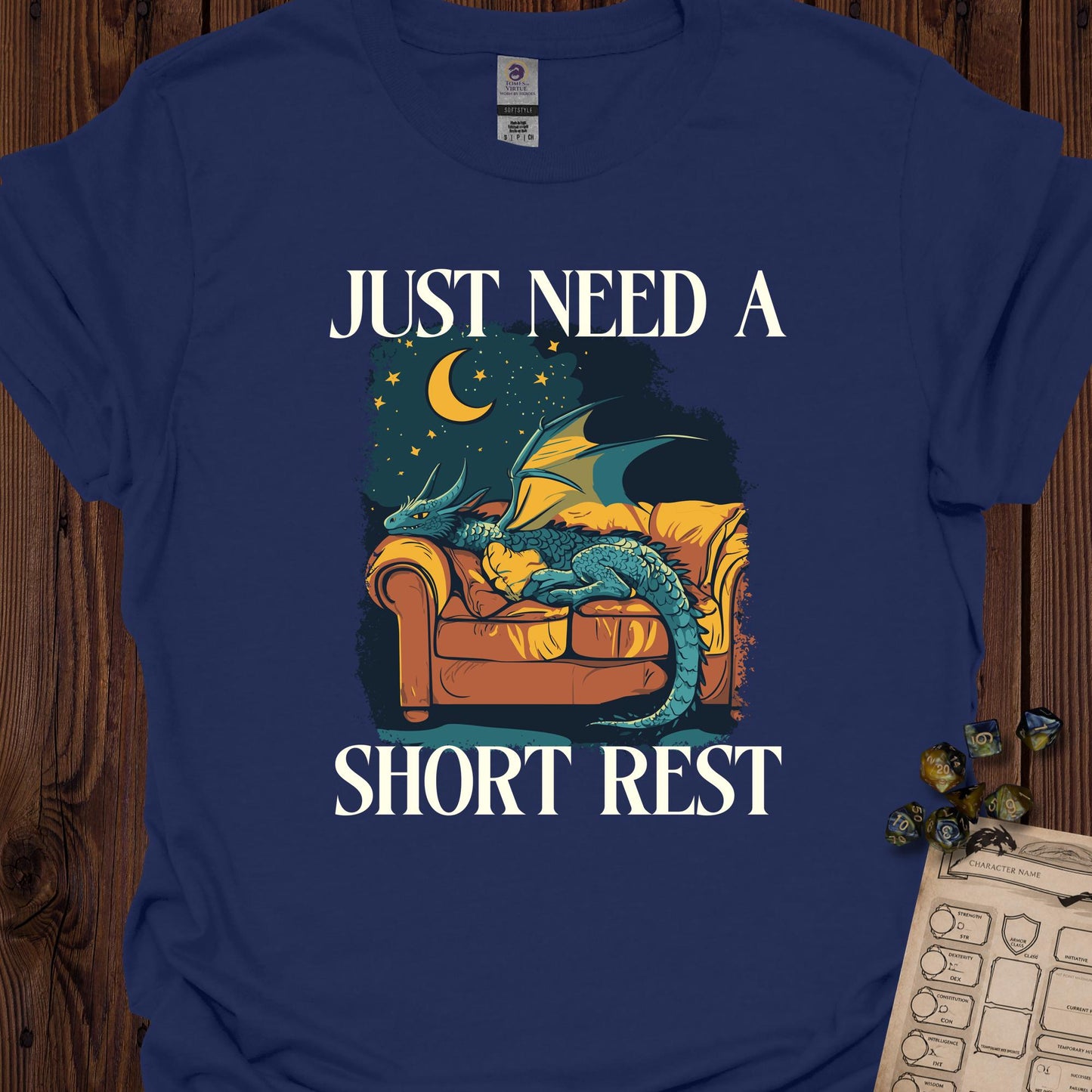 Just need a short rest - Navy