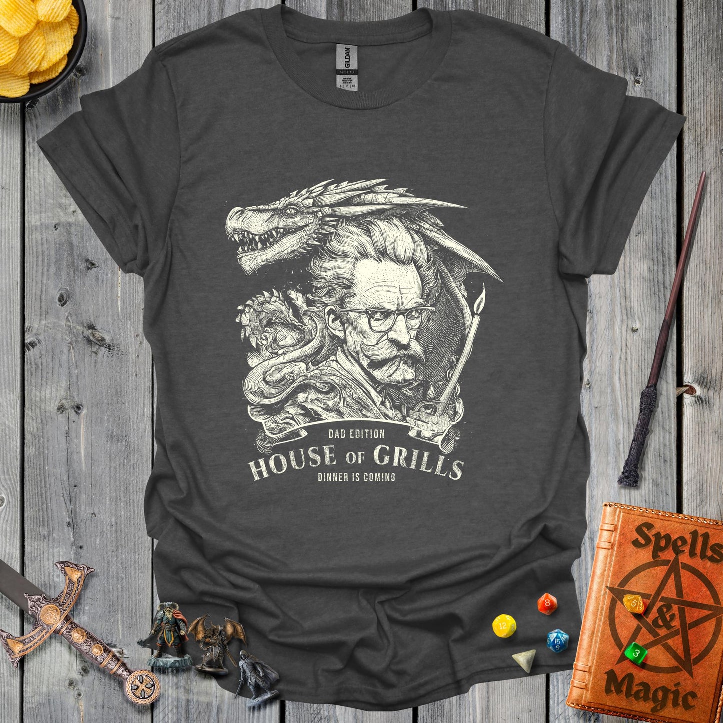 House of Grills - DarkHeather