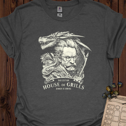 House of Grills - DarkHeather