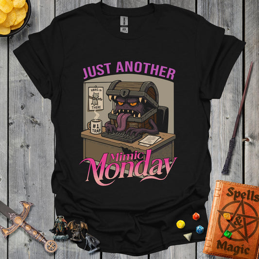 Mimic Monday - Black