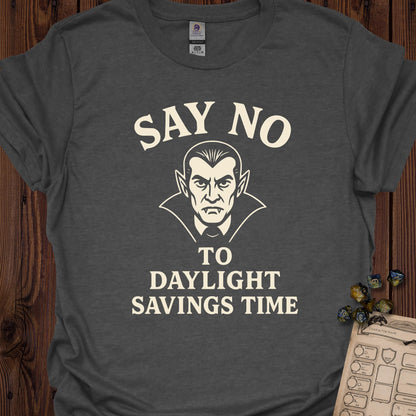 Say No to Daylight Savings Time - DarkHeather