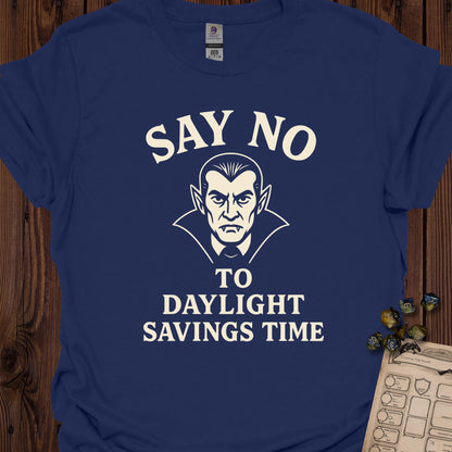 Say No to Daylight Savings Time - Navy