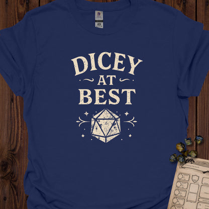 Dicey at best - Navy