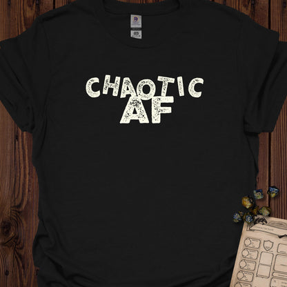 Chaotic AF - Black