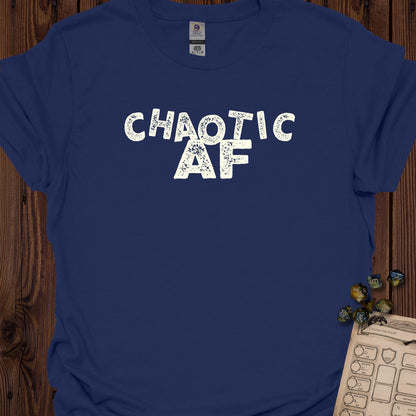 Chaotic AF - Navy