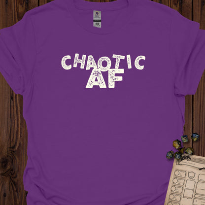 Chaotic AF - Purple