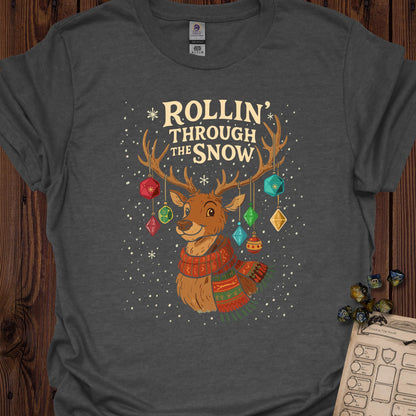 Rollin Through the Snow - DarkHeather