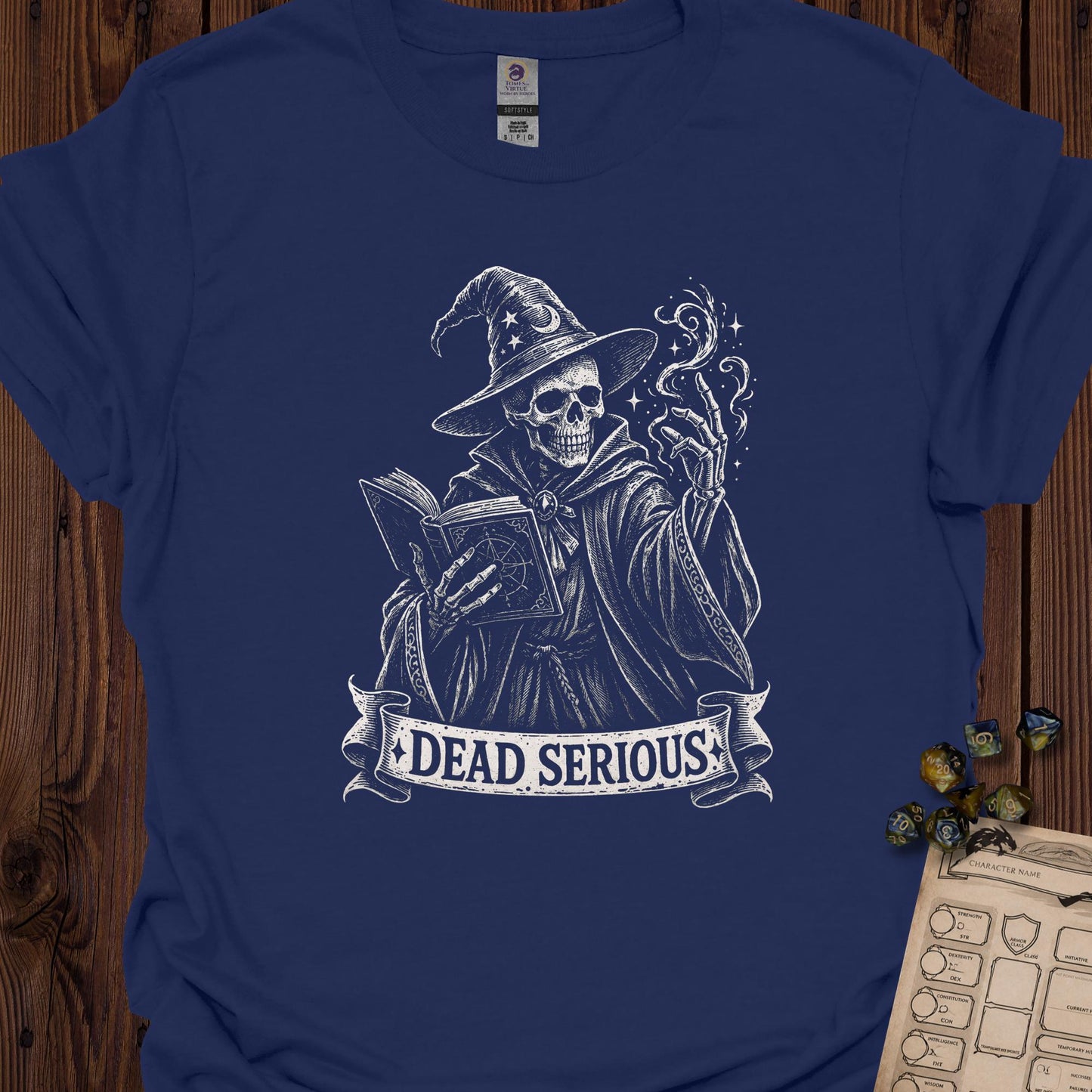 Dead serious - Navy