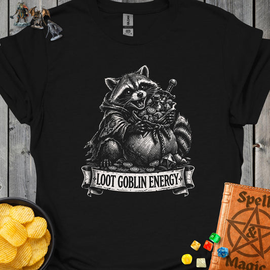 Loot Goblin Energy - Black