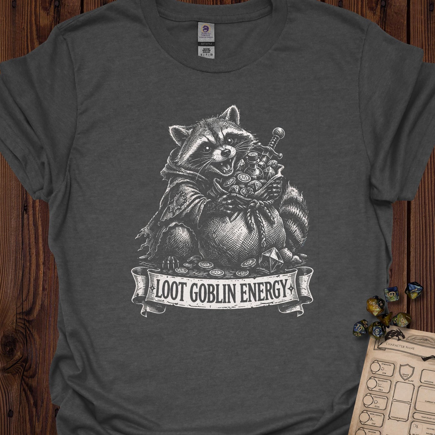 Loot Goblin Energy - DarkHeather