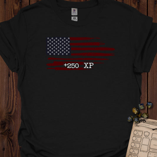 Dice Flag - Black