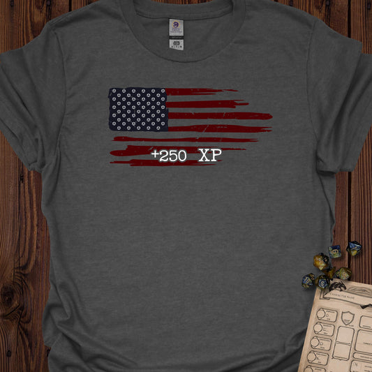 Dice Flag - DarkHeather