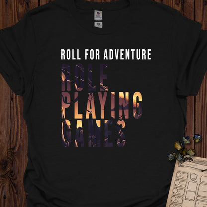 Role playing games - Black