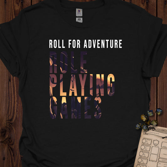 Role playing games - Black