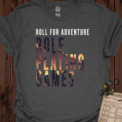 Role playing games - DarkHeather